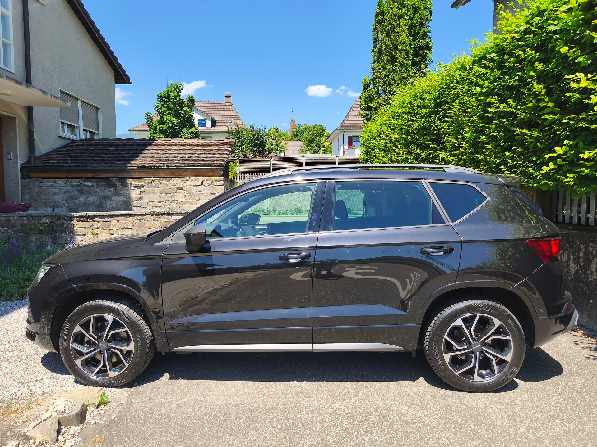 SEAT 1.5 TSI FR DSG