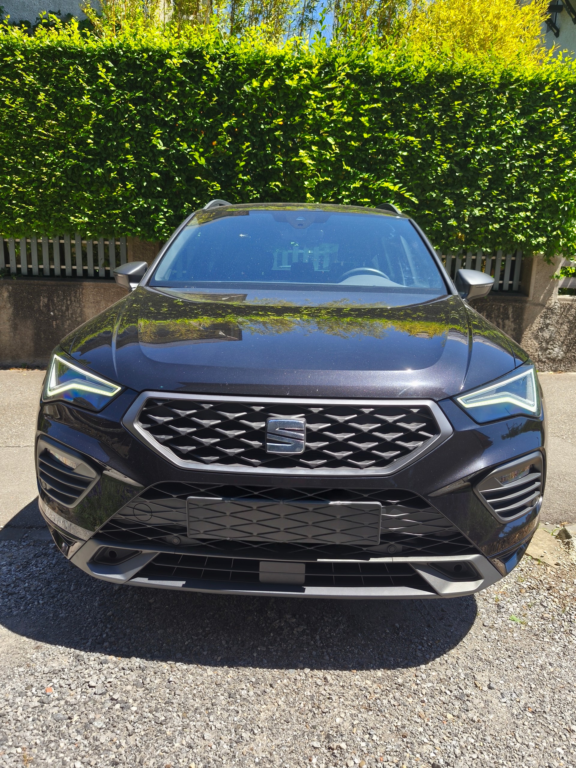 SEAT 1.5 TSI FR DSG-image-1
