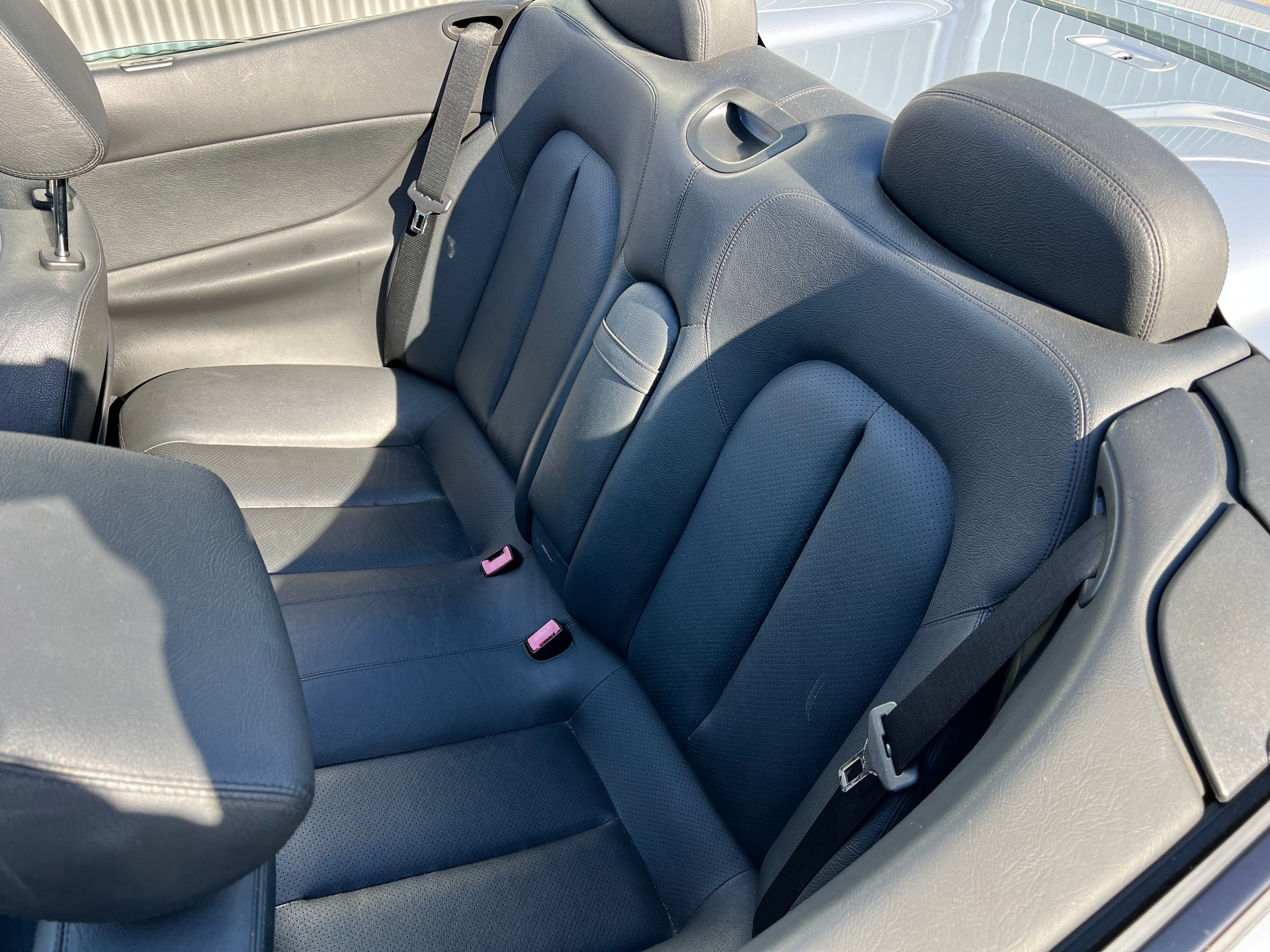 MERCEDES-BENZ CLK 430 Avantgarde Automatic-image-5