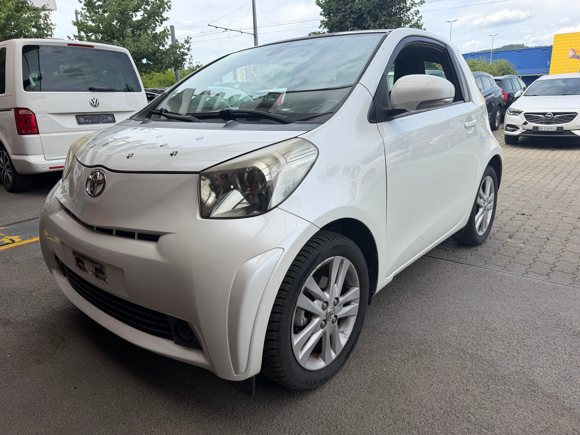 TOYOTA iQ3 1.33 Dual VVT-i