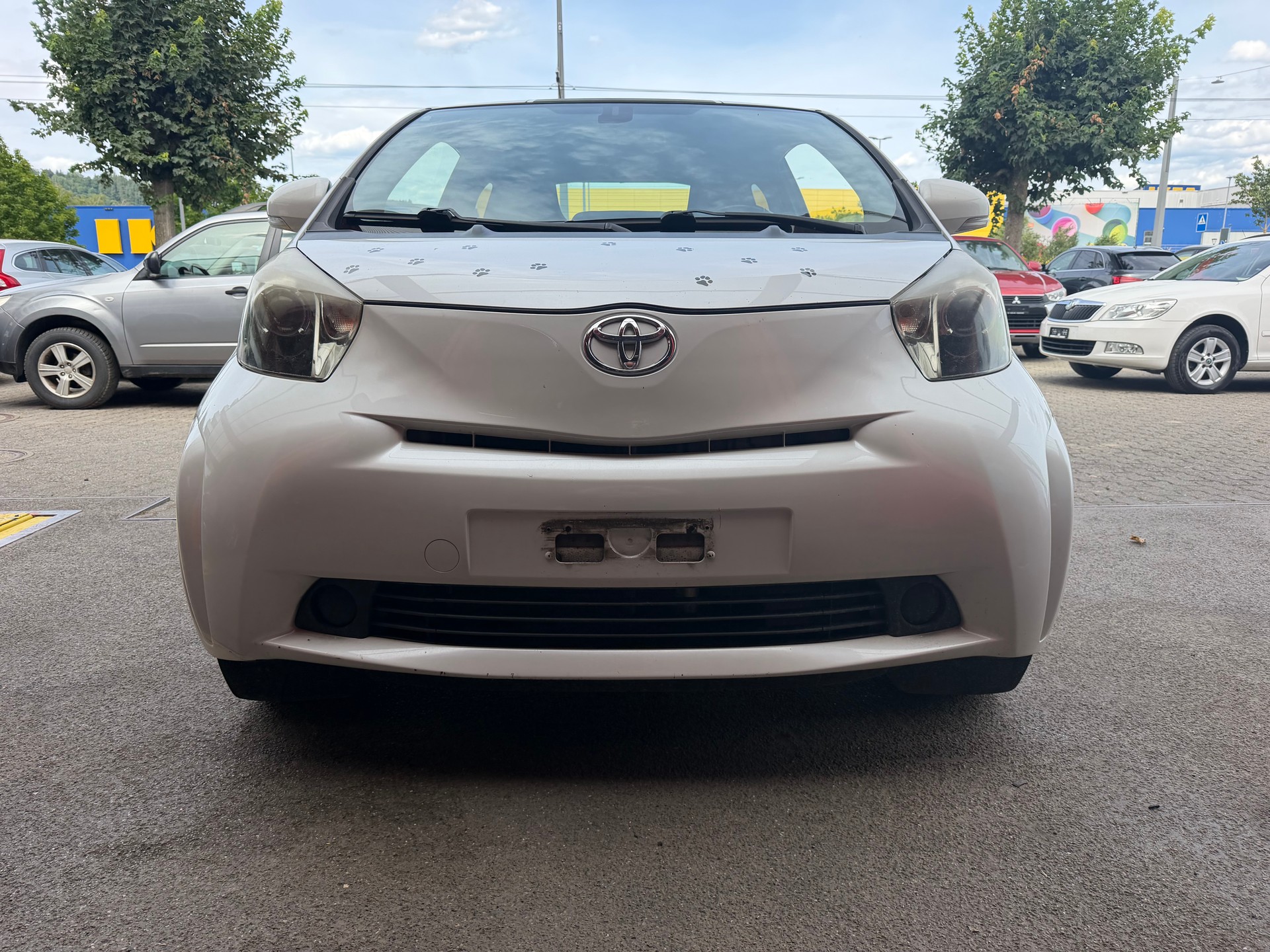 TOYOTA iQ3 1.33 Dual VVT-i-showroom-element-2