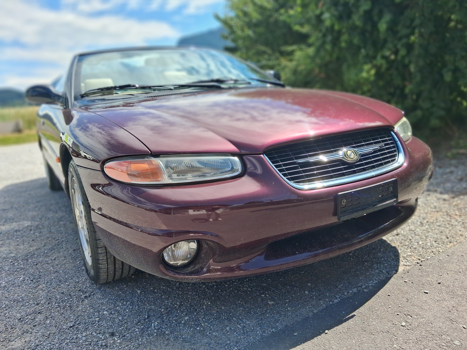 CHRYSLER Stratus 2.5 V6 LX Cabrio-image-1
