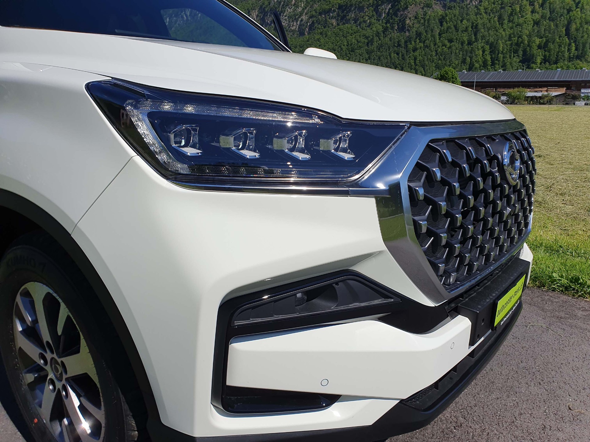 KGM-SsangYong Rexton RX 2.2 Executive 4x4 MJ26-image-15