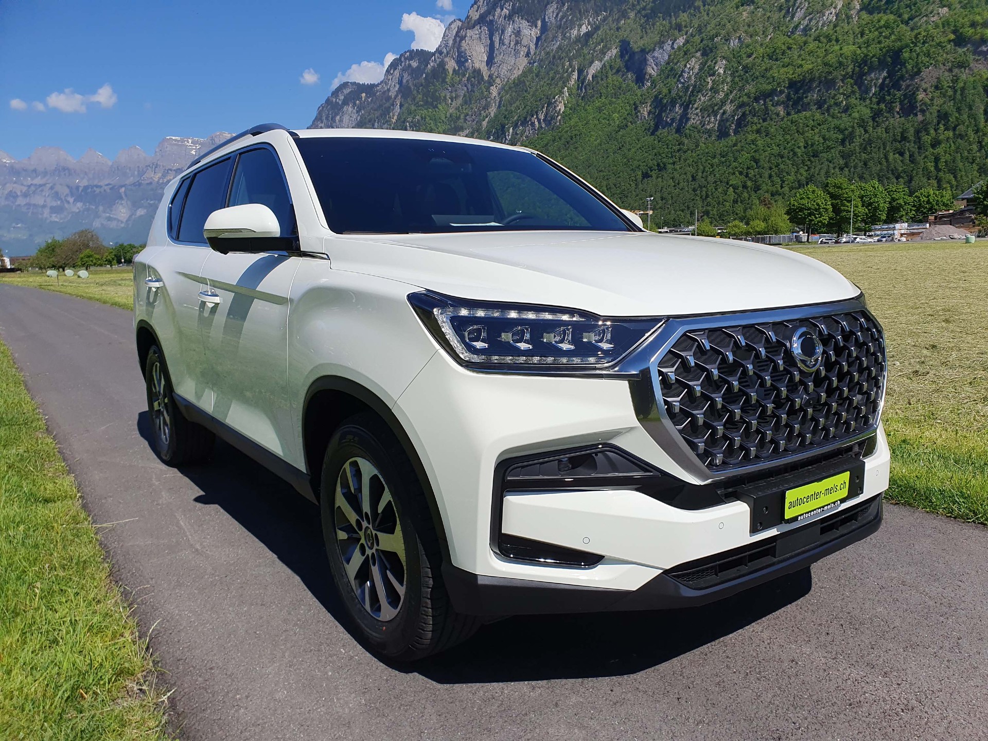 KGM-SsangYong Rexton RX 2.2 Executive 4x4 MJ26