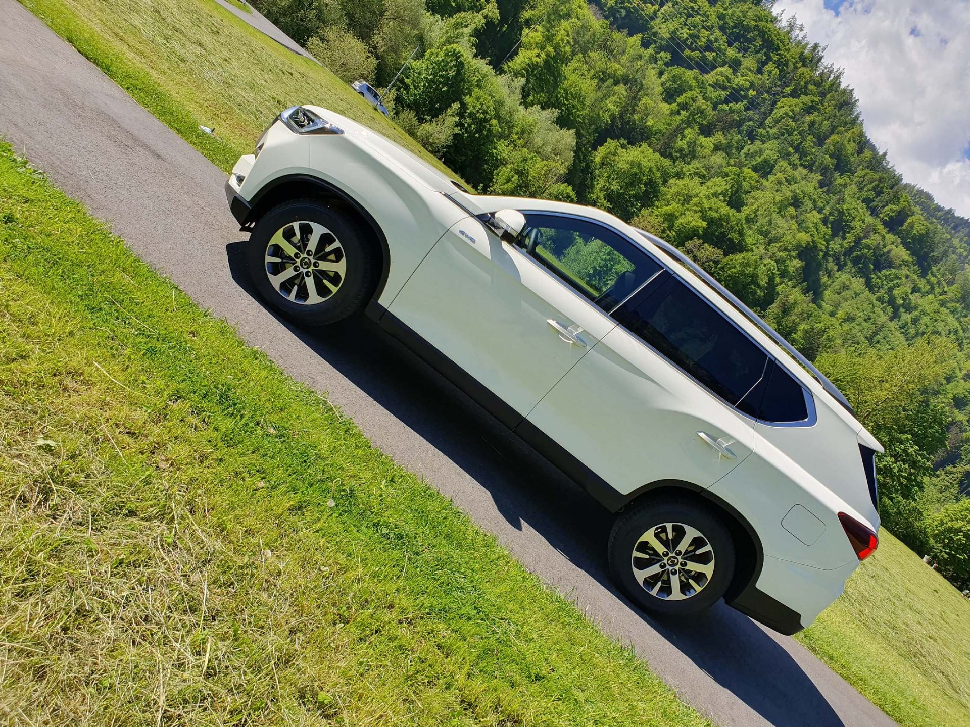 KGM-SsangYong Rexton RX 2.2 Executive 4x4 MJ26-image-3