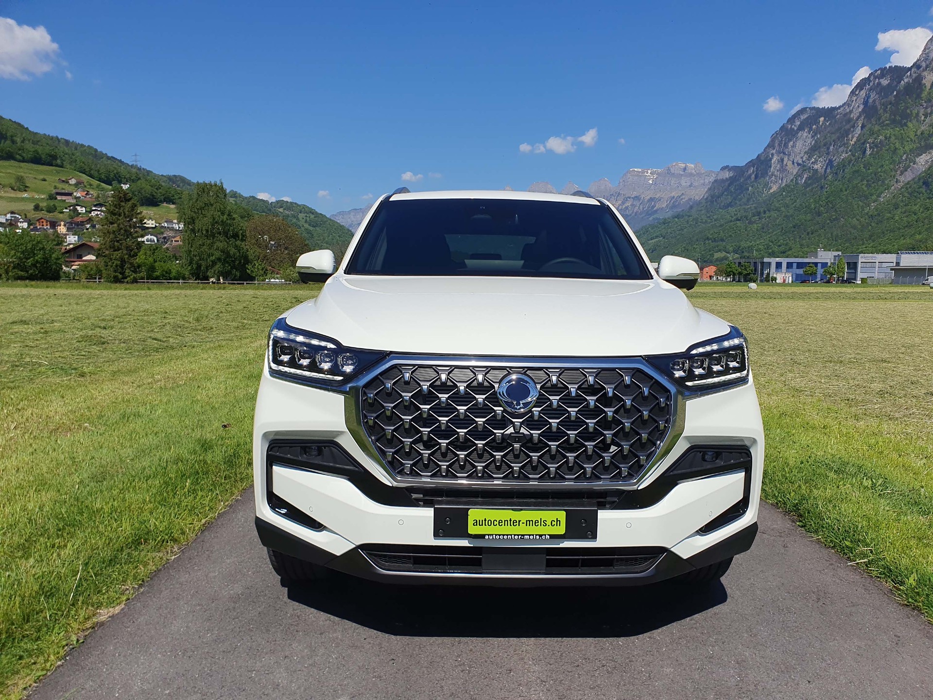 KGM-SsangYong Rexton RX 2.2 Executive 4x4 MJ26-image-1