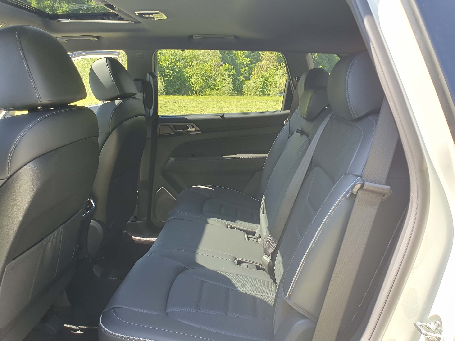 KGM-SsangYong Rexton RX 2.2 Executive 4x4 MJ26-image-9