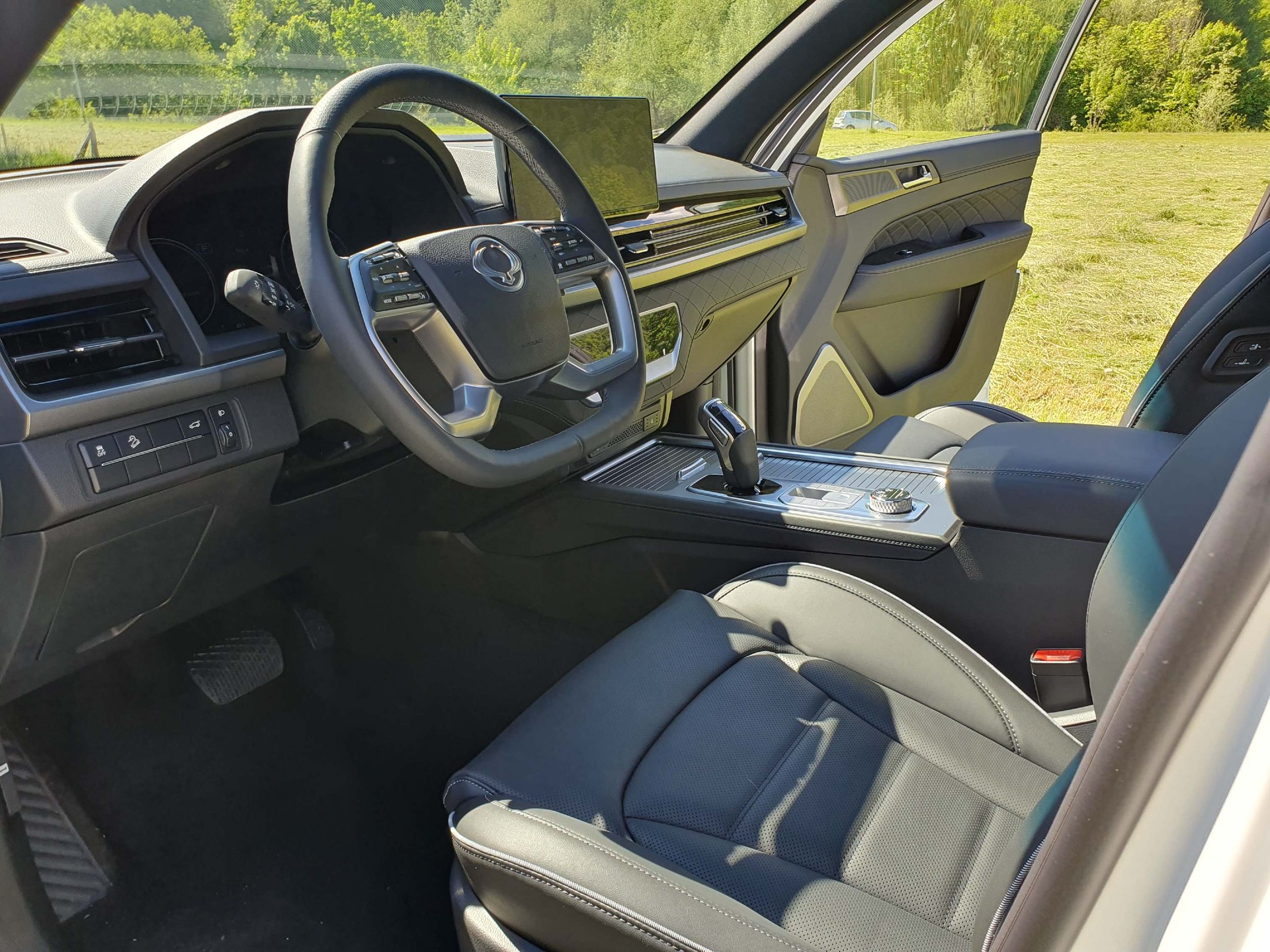 KGM-SsangYong Rexton RX 2.2 Executive 4x4 MJ26-image-8