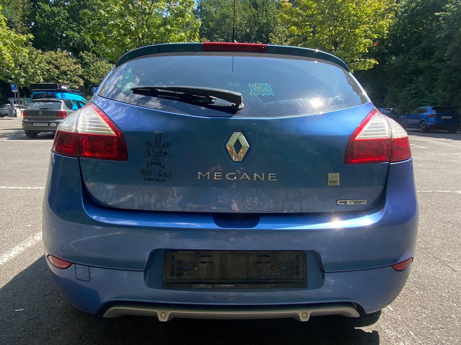 RENAULT Mégane 2.0 16V Turbo Privilège-image-4