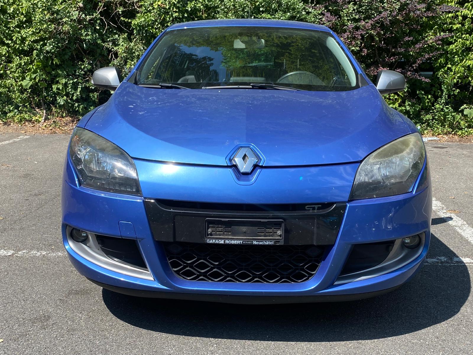 RENAULT Mégane 2.0 16V Turbo Privilège