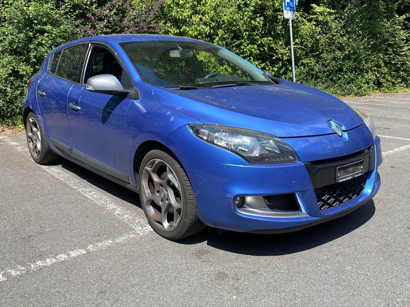RENAULT Mégane 2.0 16V Turbo Privilège-image-7