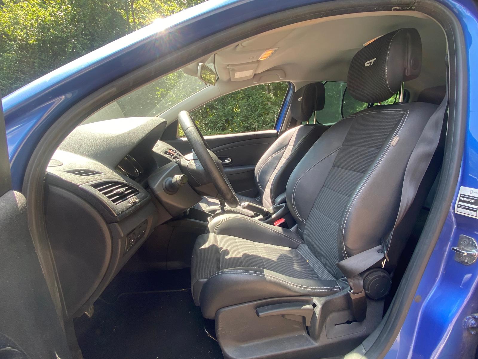 RENAULT Mégane 2.0 16V Turbo Privilège-image-12