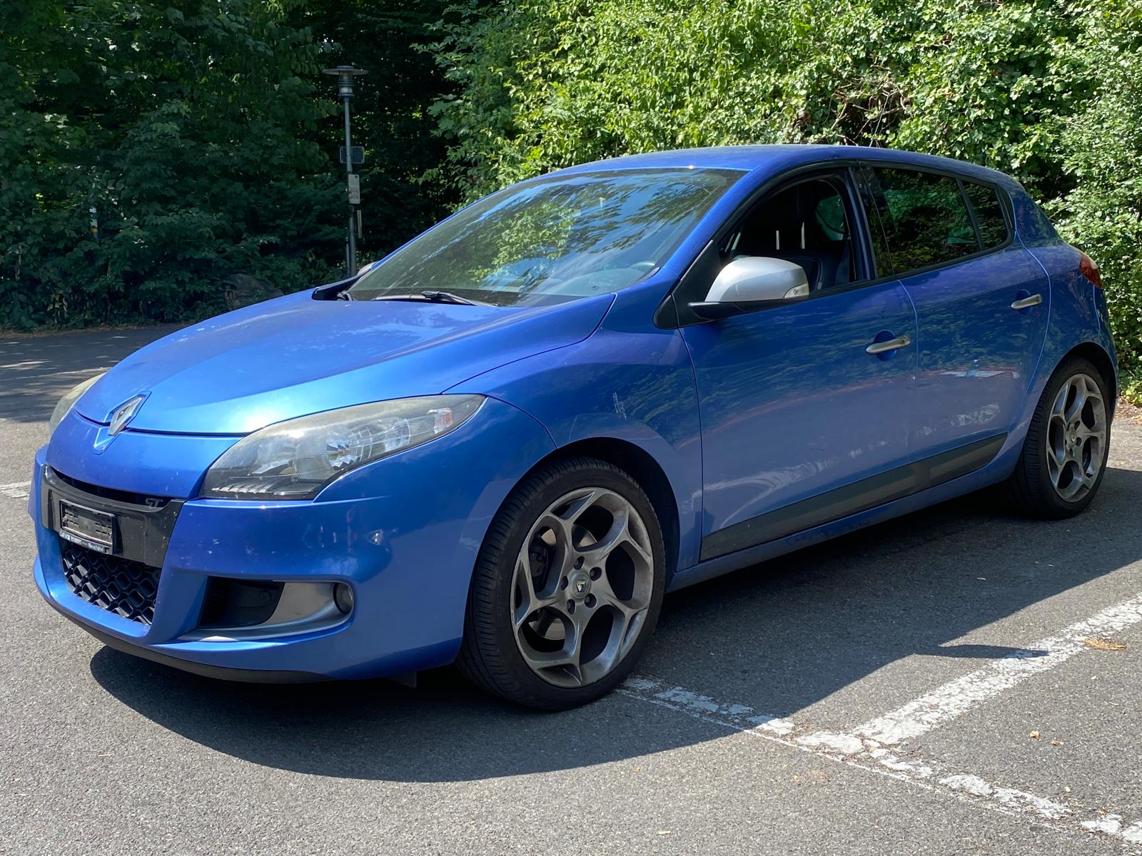 RENAULT Mégane 2.0 16V Turbo Privilège-showroom-element-1