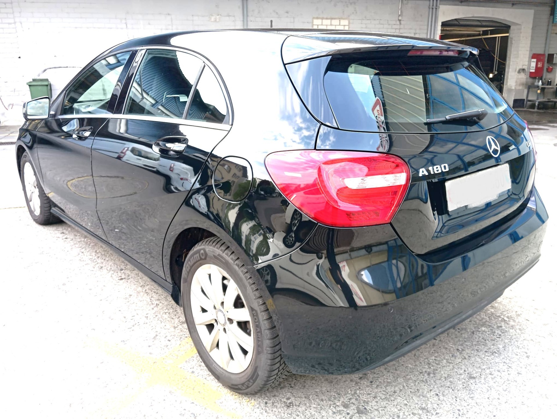 MERCEDES-BENZ MERCEDES-BENZ A 180 CDI-showroom-element-3