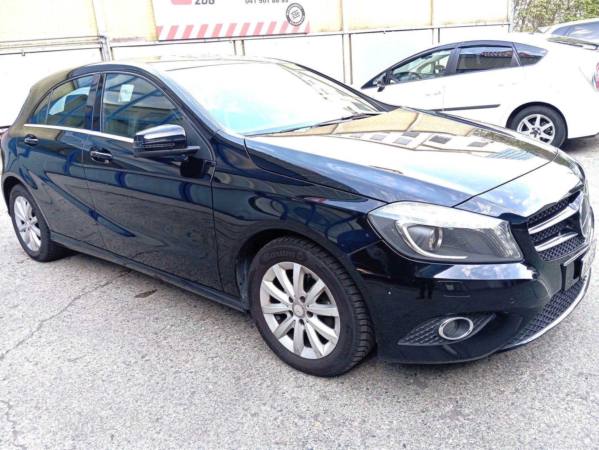 MERCEDES-BENZ MERCEDES-BENZ A 180 CDI-image-4