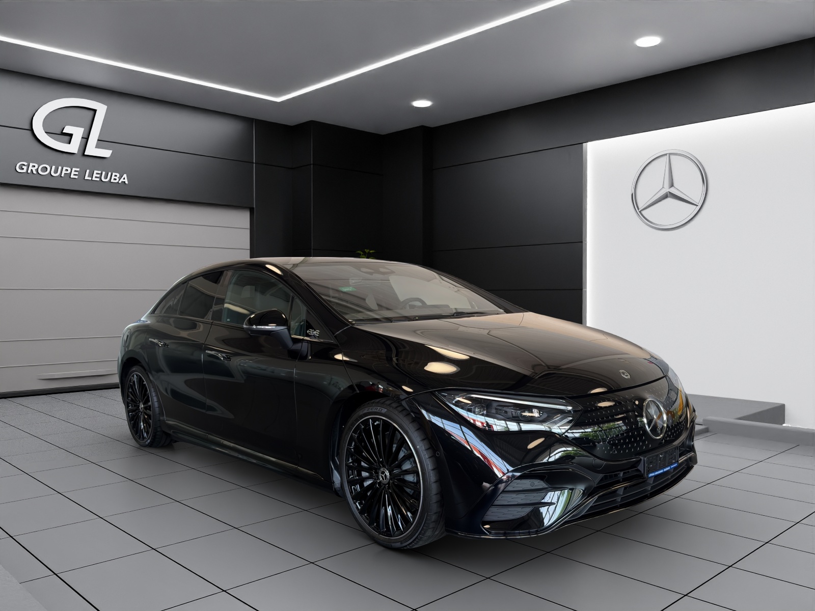 MERCEDES-BENZ EQE 350 4 Matic Executive Edition