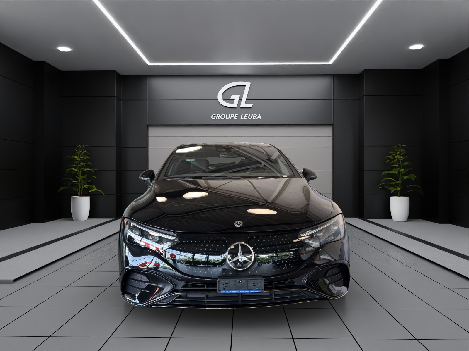 MERCEDES-BENZ EQE 350 4 Matic Executive Edition-showroom-element-1