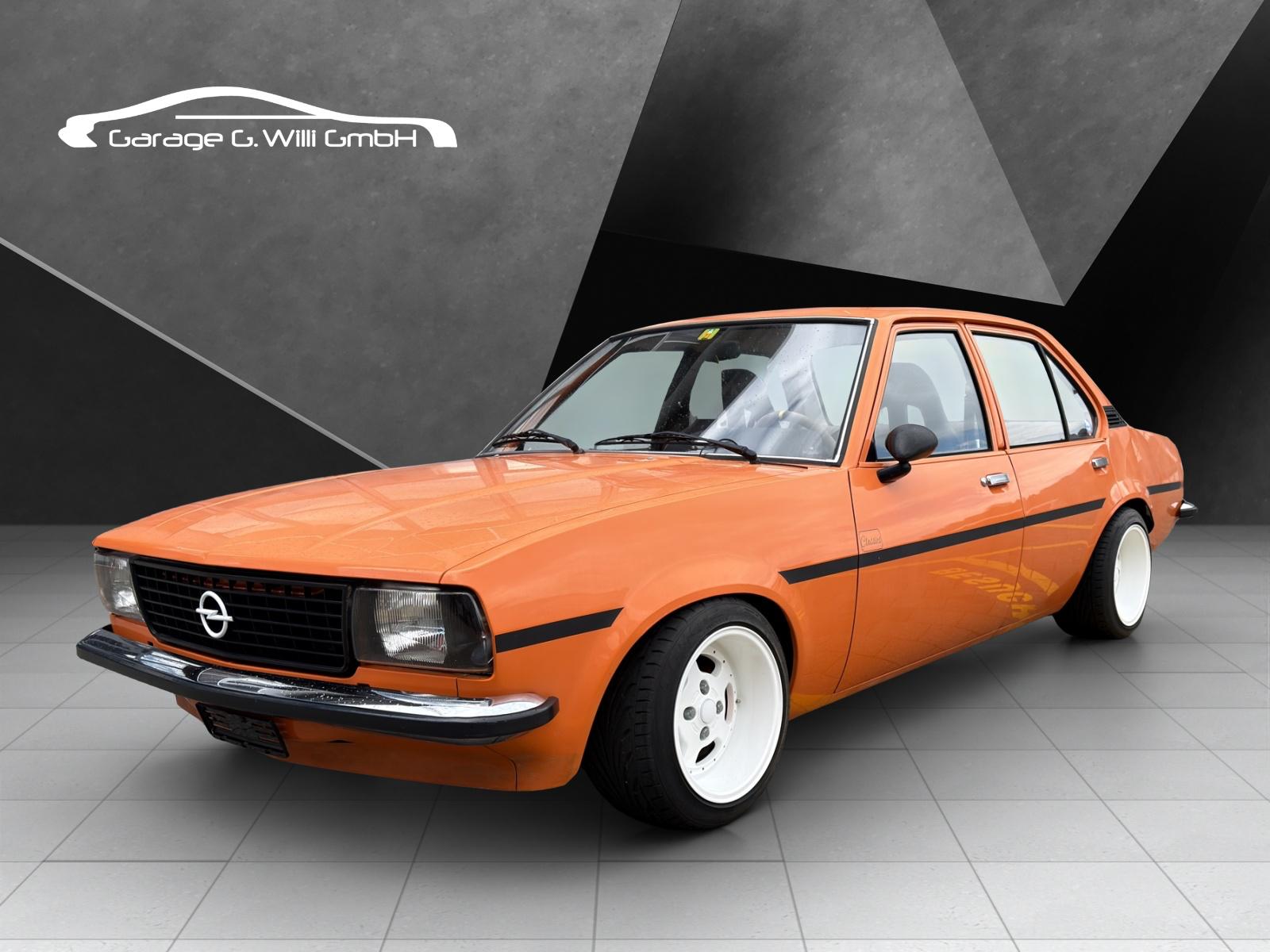 OPEL Ascona 16 S