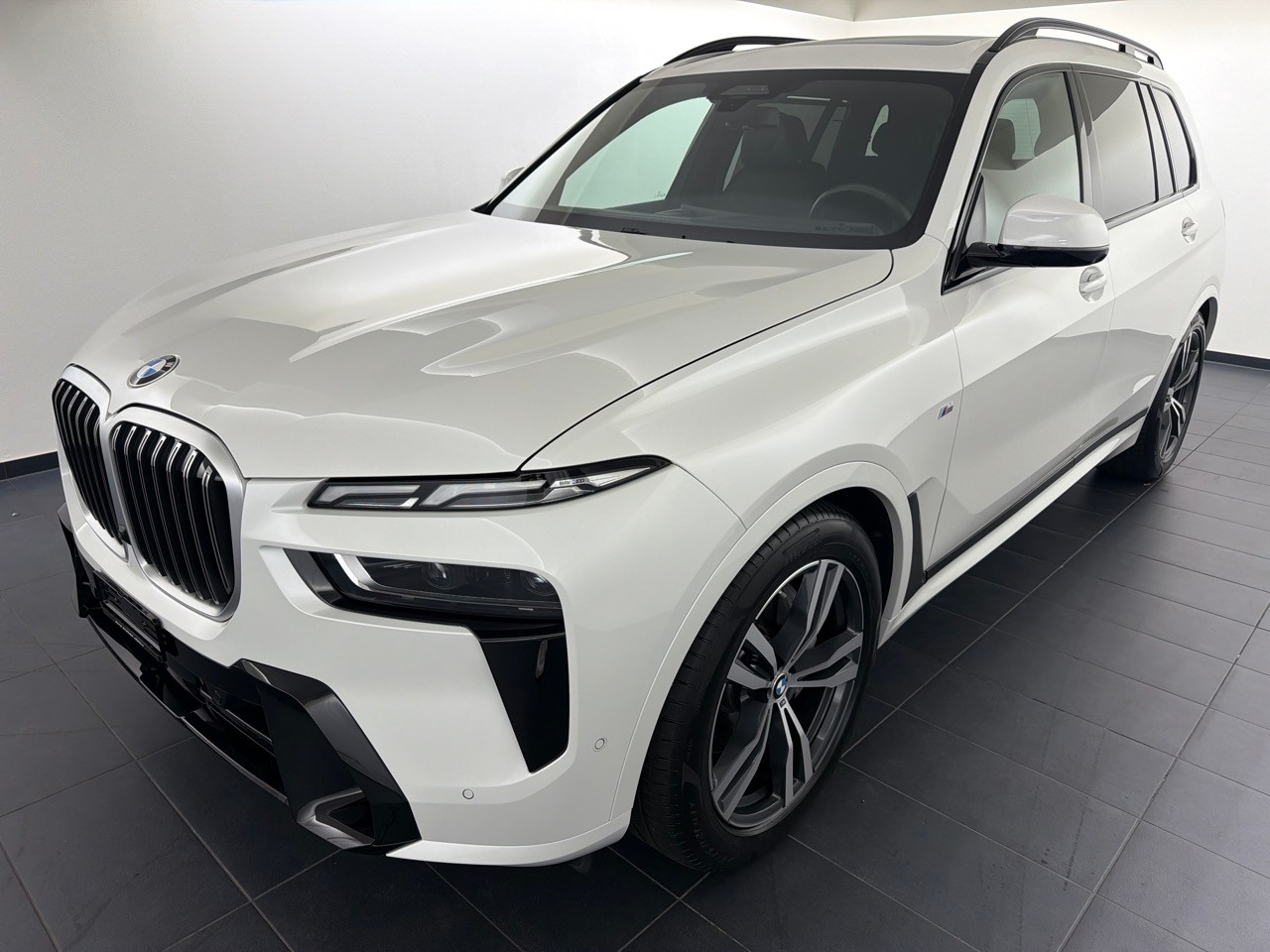 BMW X7 xDr 48V 40d M Sport