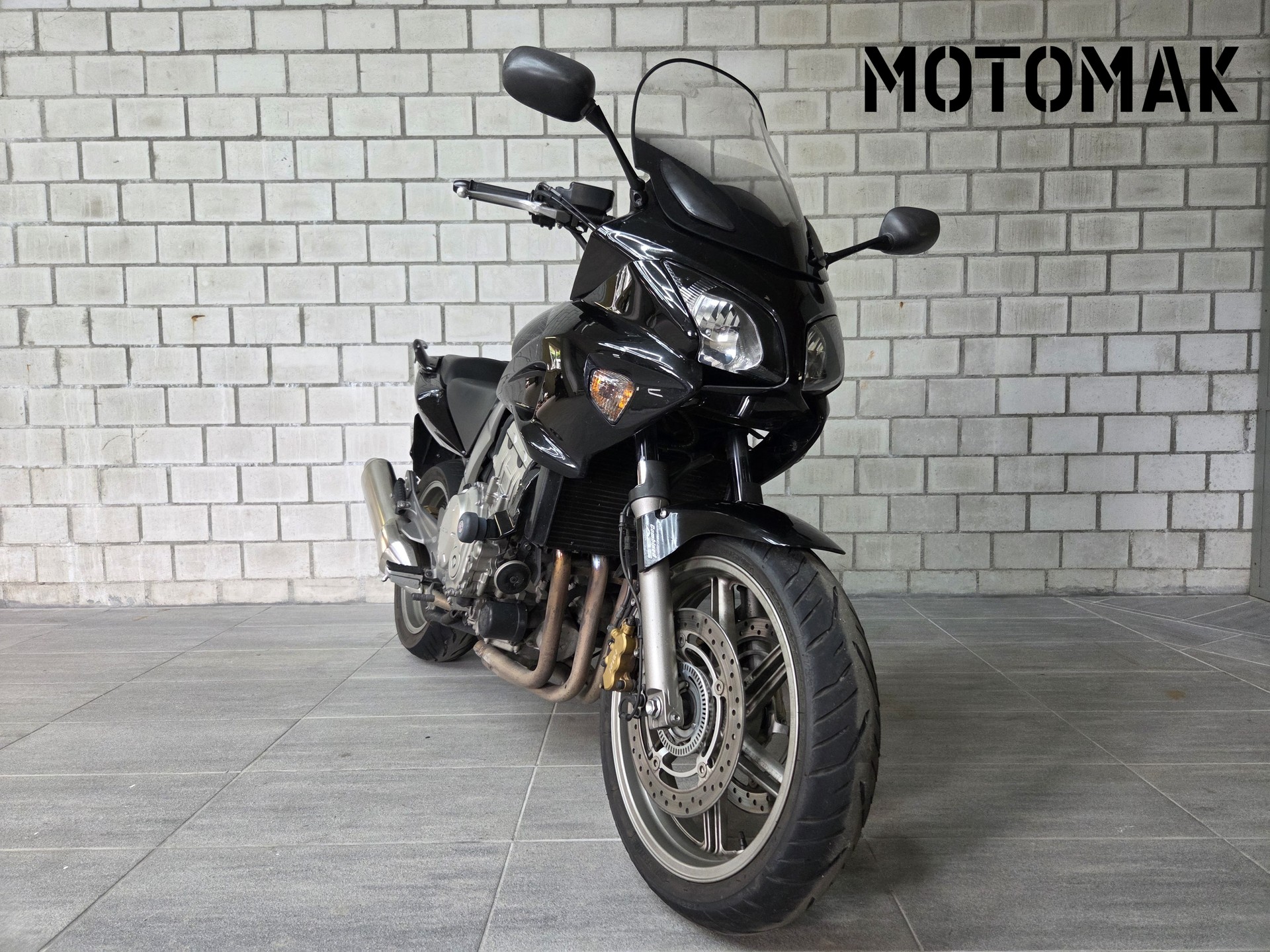 HONDA CBF 1000 ABS-image-0