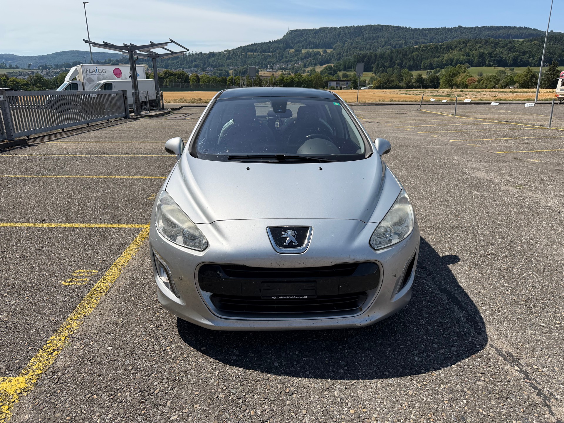 PEUGEOT 308 1.6 16V T Millesim 200 Automatic