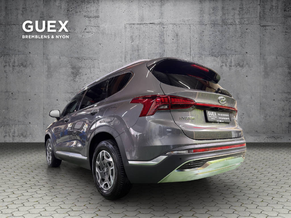 HYUNDAI Santa Fe 1.6 T-GDi HEV Amplia-showroom-element-2
