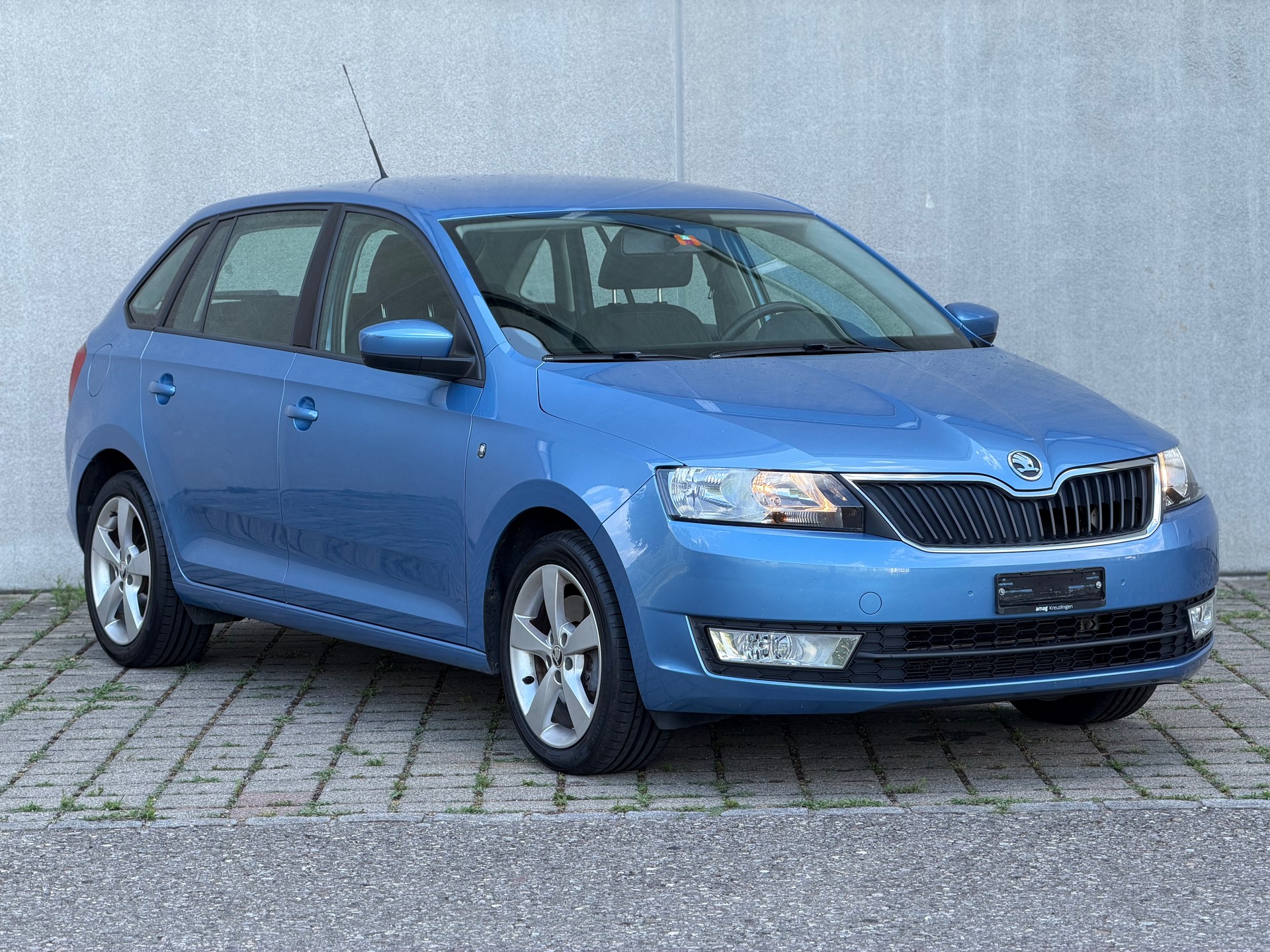 SKODA Rapid Spaceback 1.4 TSI Ambition DSG-showroom-element-3