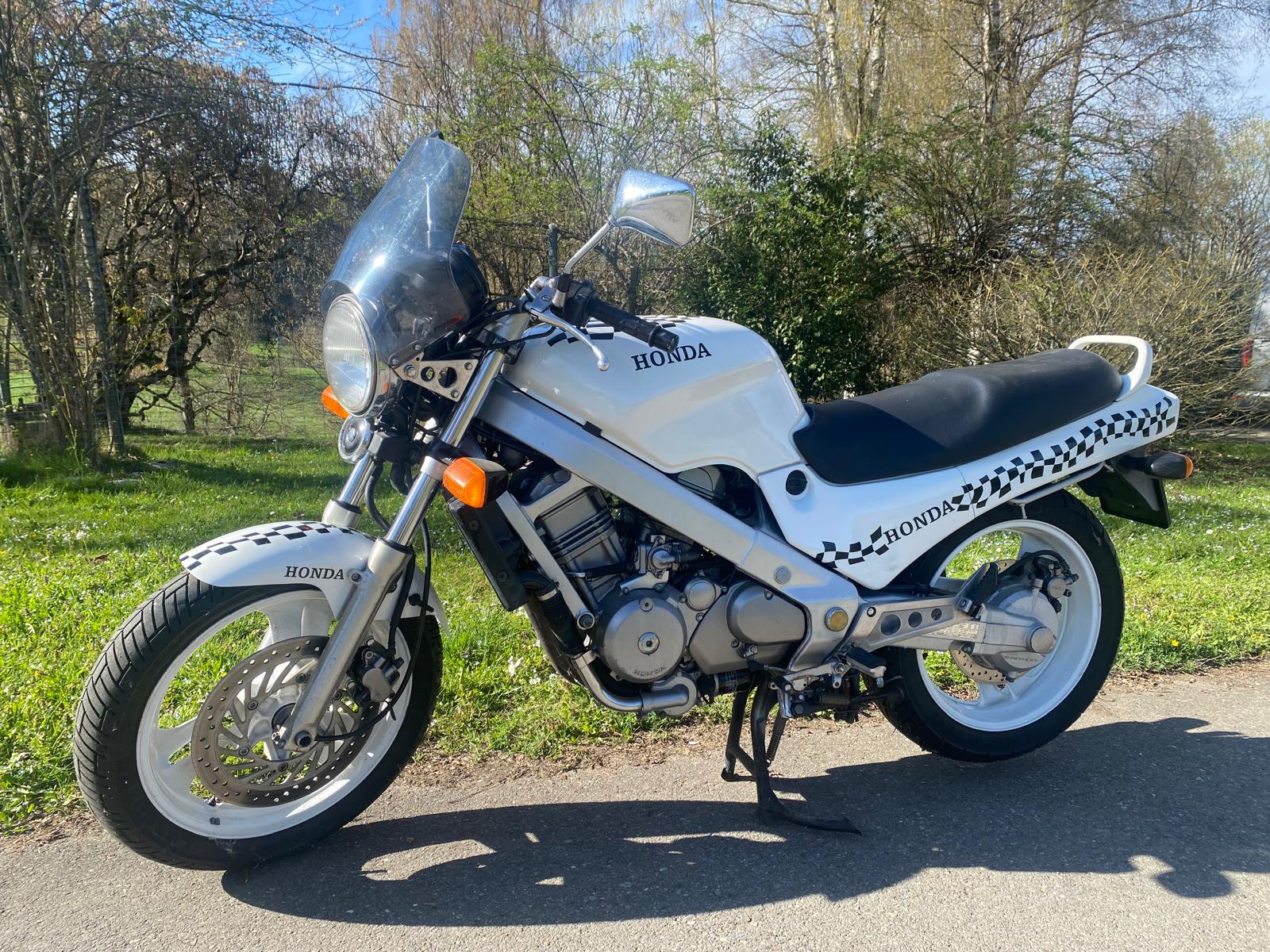 HONDA NTV 650 Revere M/N-image-0