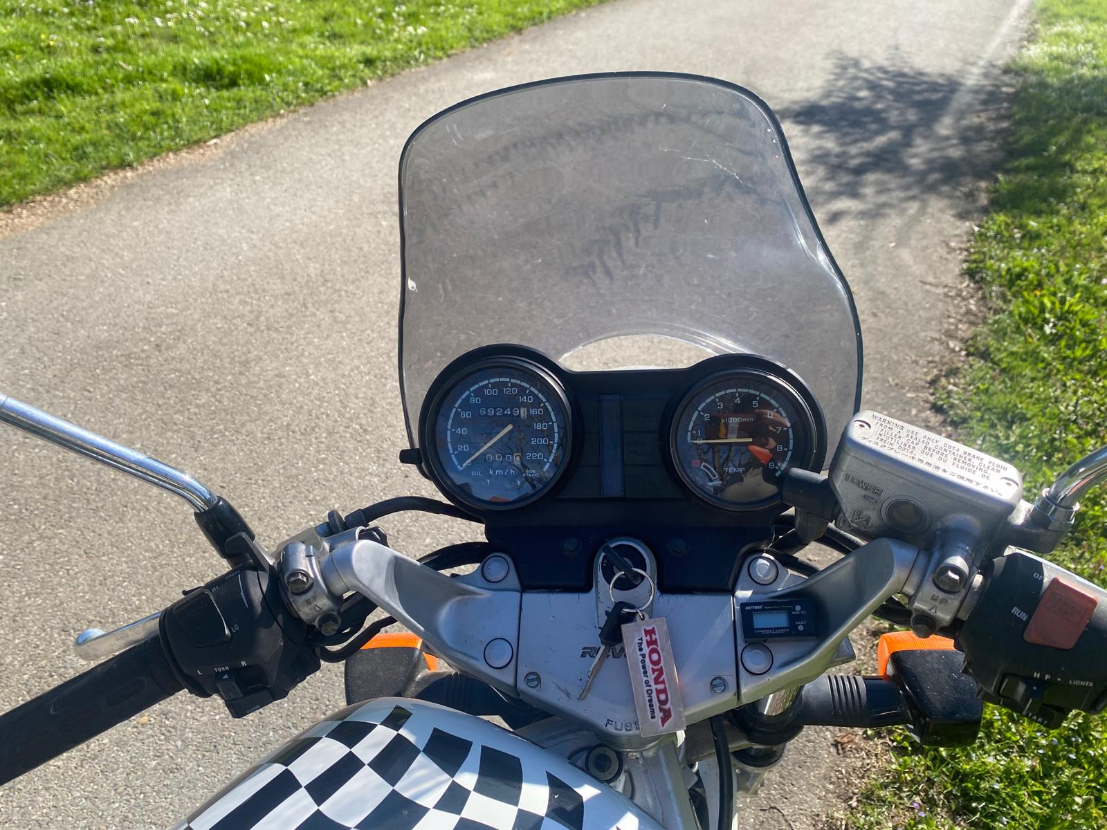 HONDA NTV 650 Revere M/N-image-7