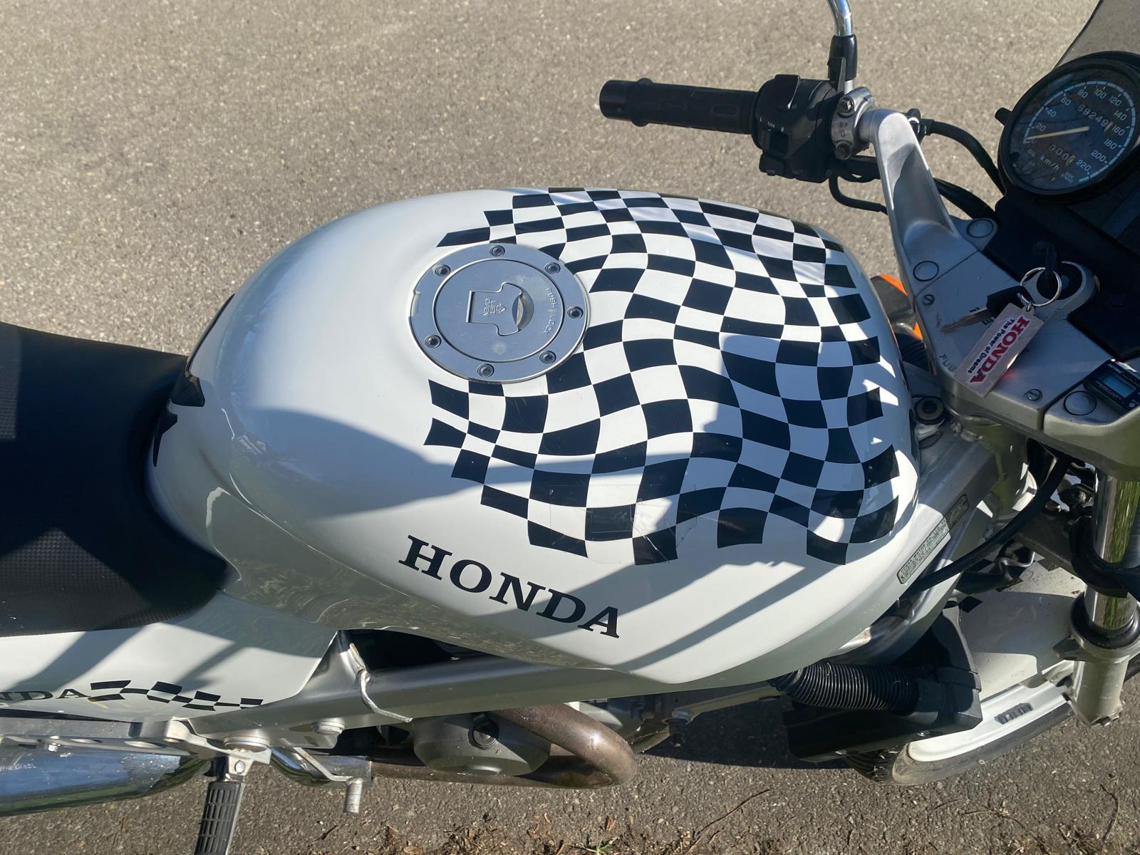 HONDA NTV 650 Revere M/N-image-2
