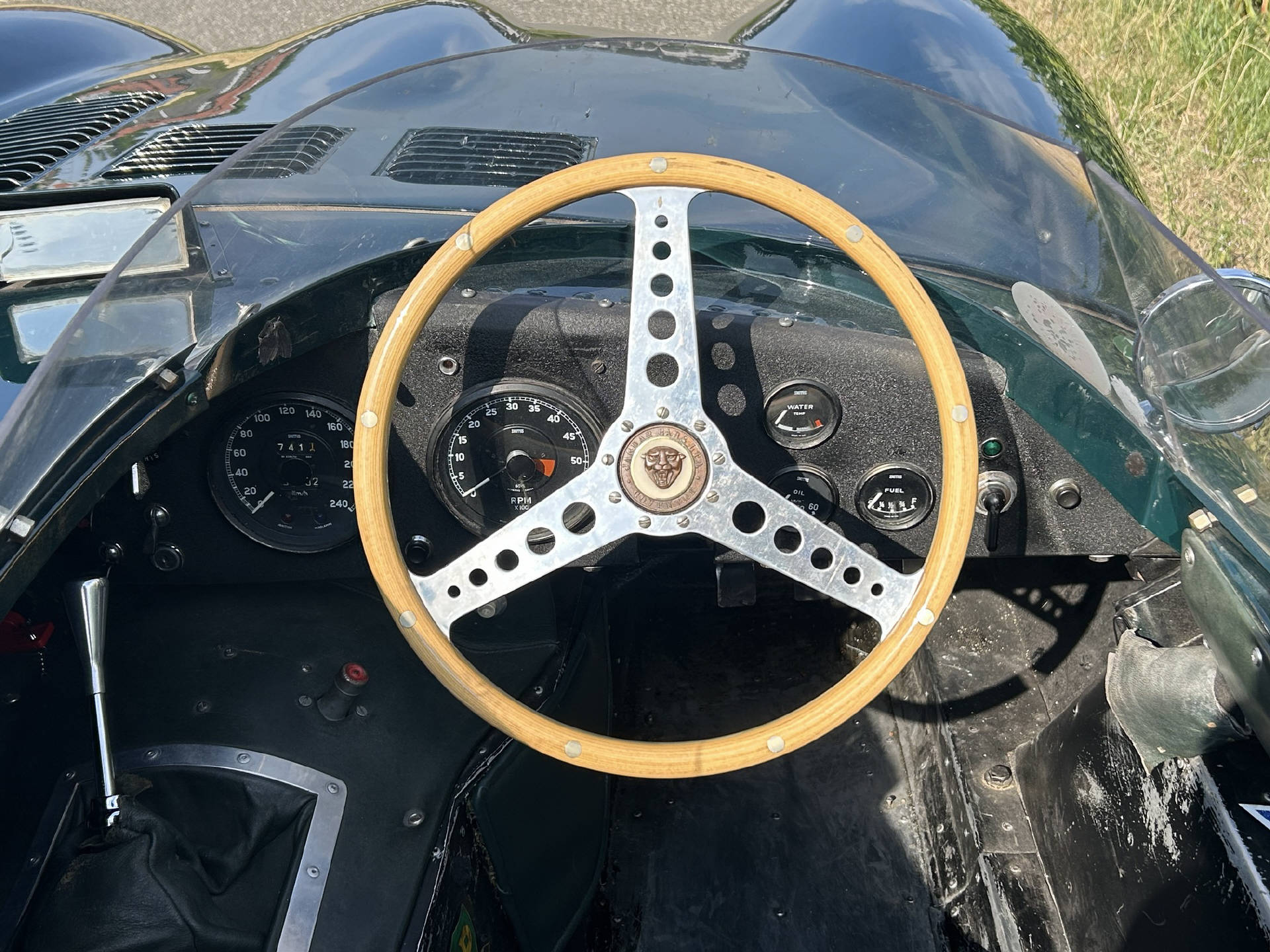JAGUAR D-Type Replika-image-5