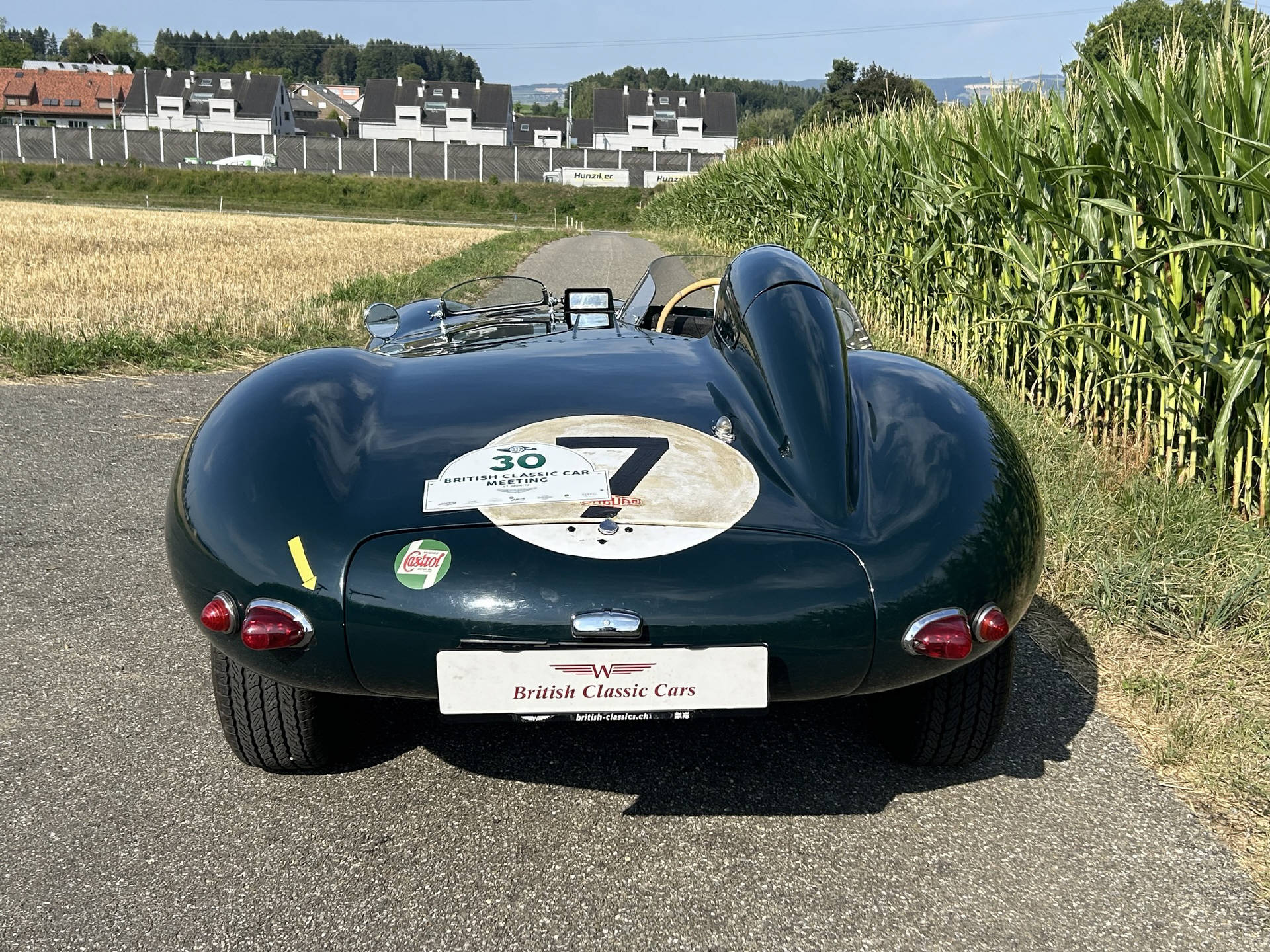JAGUAR D-Type Replika-showroom-element-3