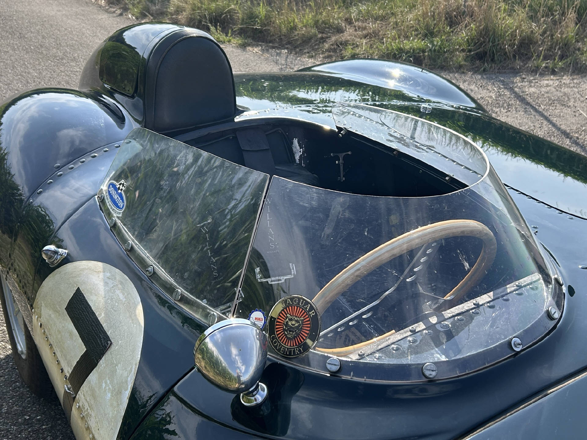 JAGUAR D-Type Replika-image-7
