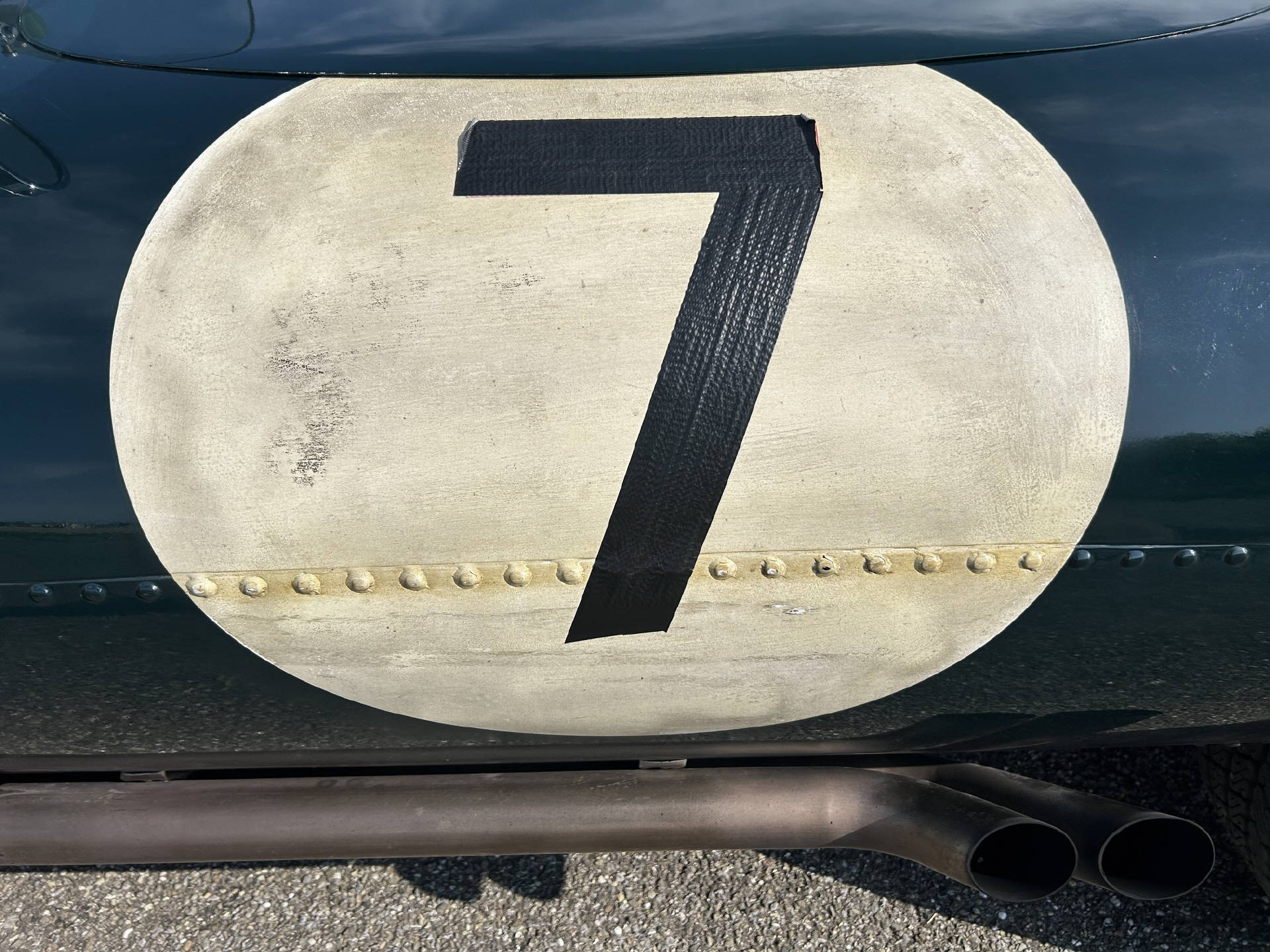 JAGUAR D-Type Replika-image-12