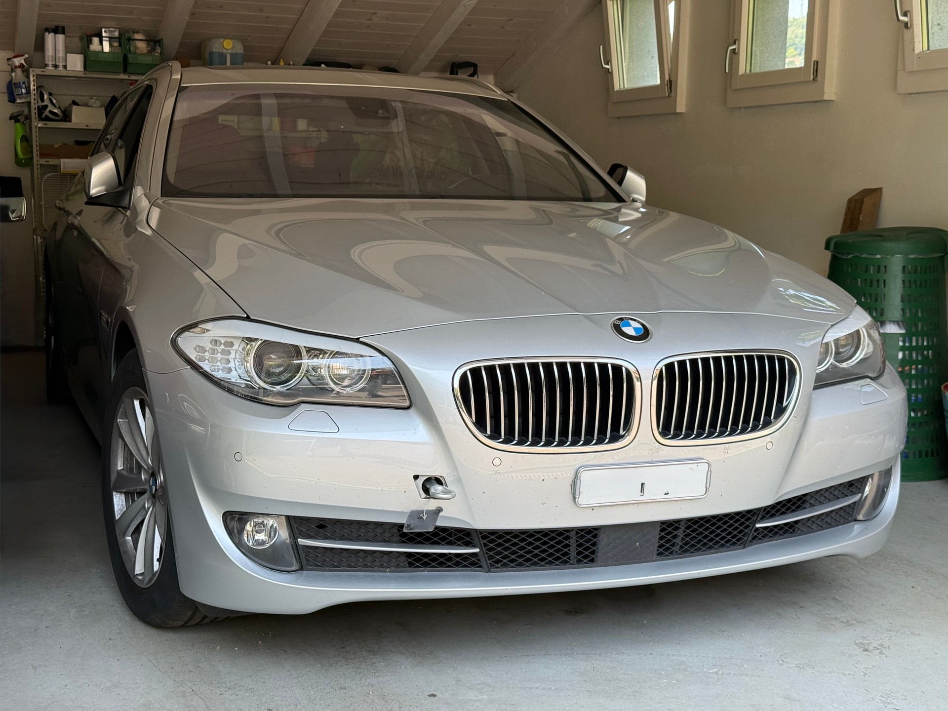 BMW 535d