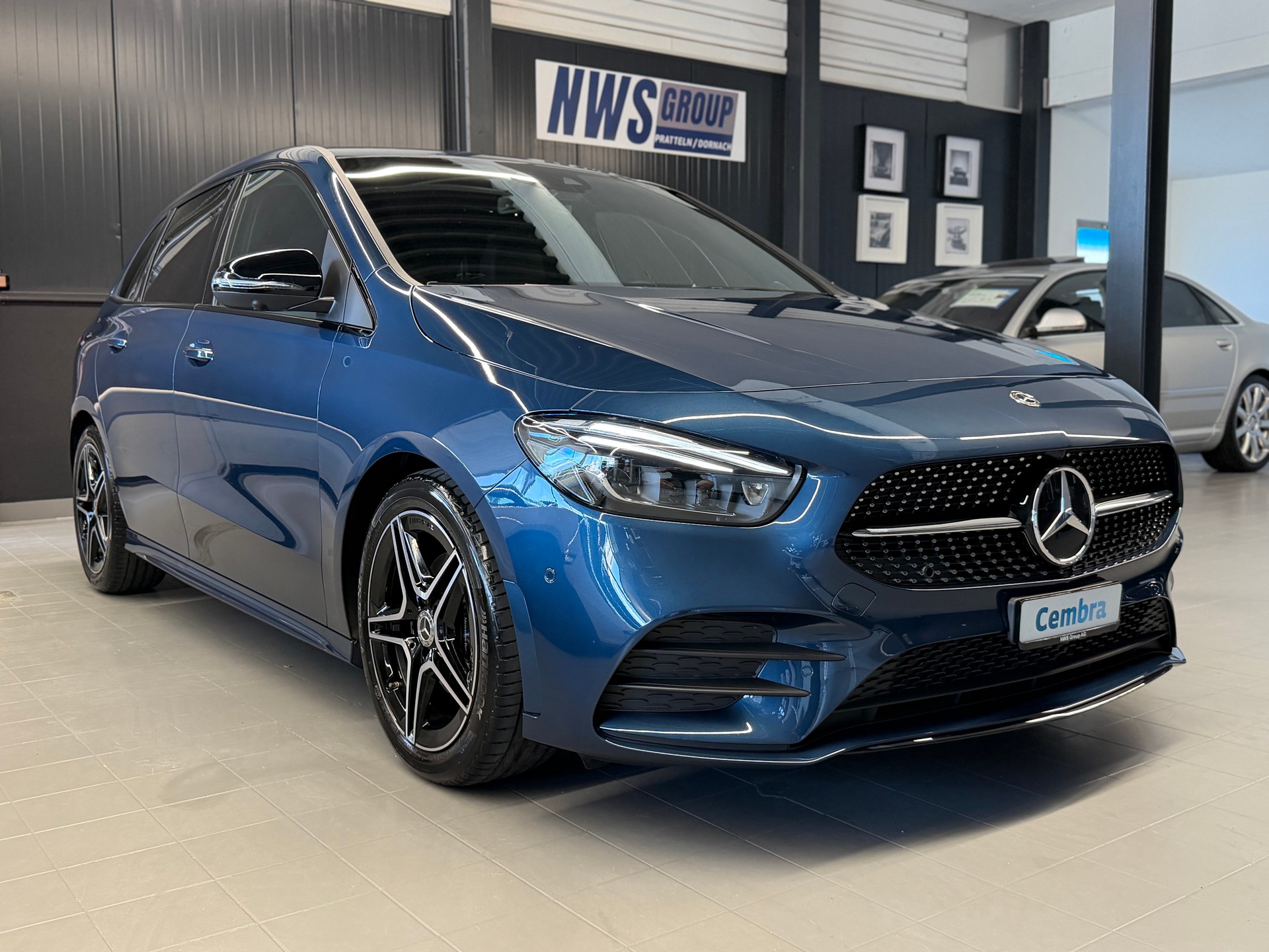 MERCEDES-BENZ B 200 AMG Line 7G-DCT