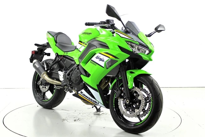 KAWASAKI NINJA 650-image-1