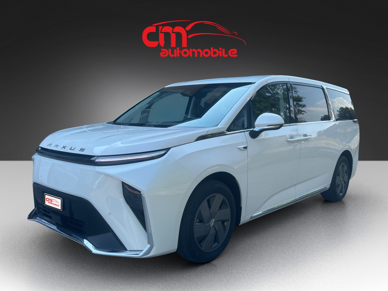 MAXUS Mifa 9 Luxury 90kWh