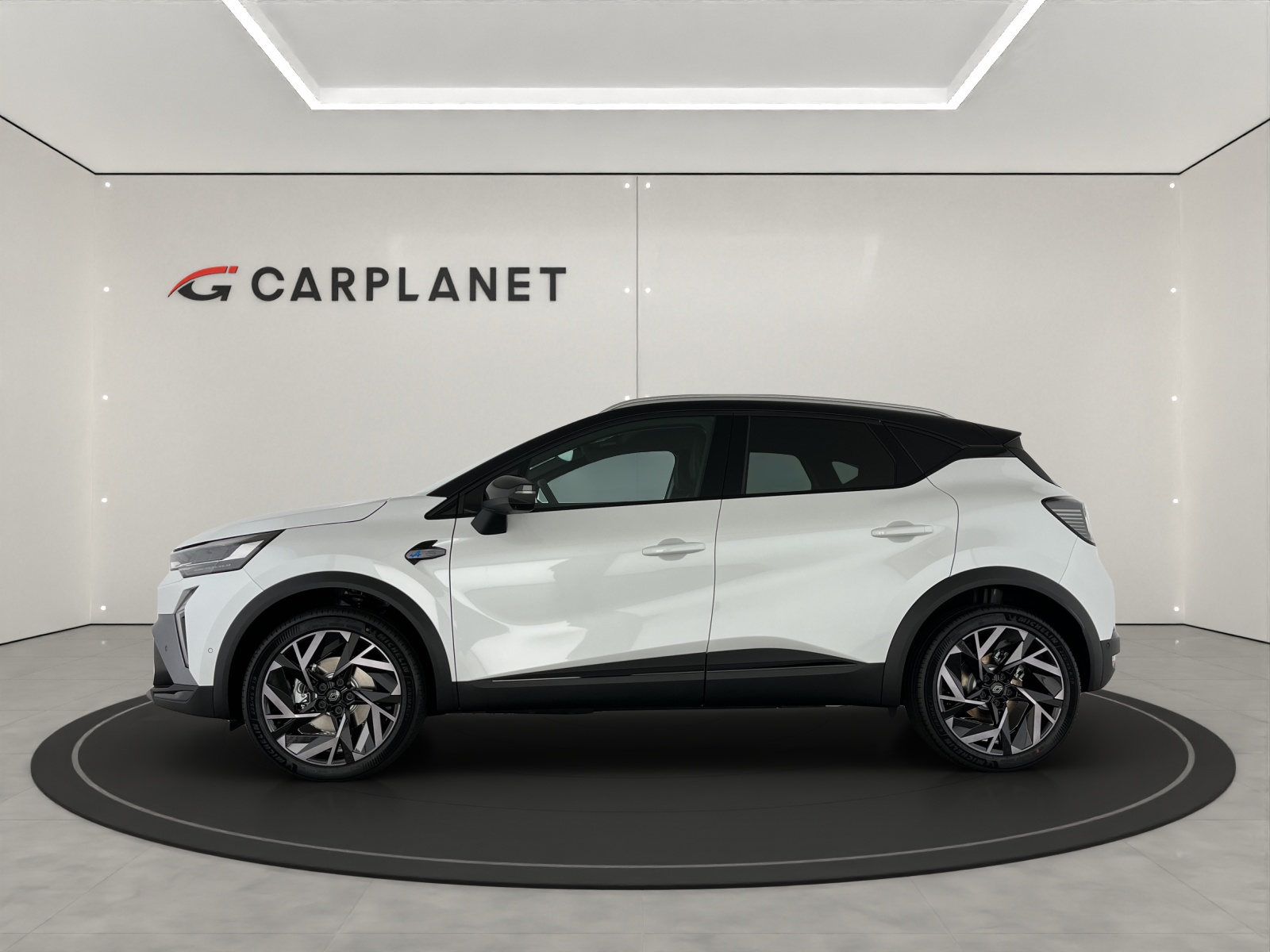 RENAULT Captur 1.8 E-Tech esprit Alpine-showroom-element-1