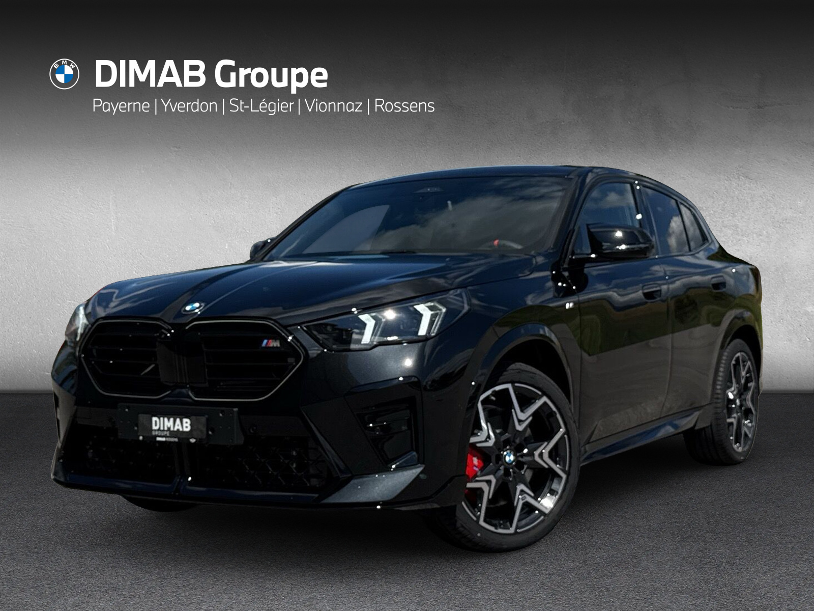 BMW X2 xDrive M35i M Sport Pro