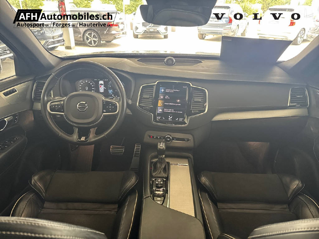 VOLVO XC90 2.0 T6 R-Design 7P. AWD-image-13