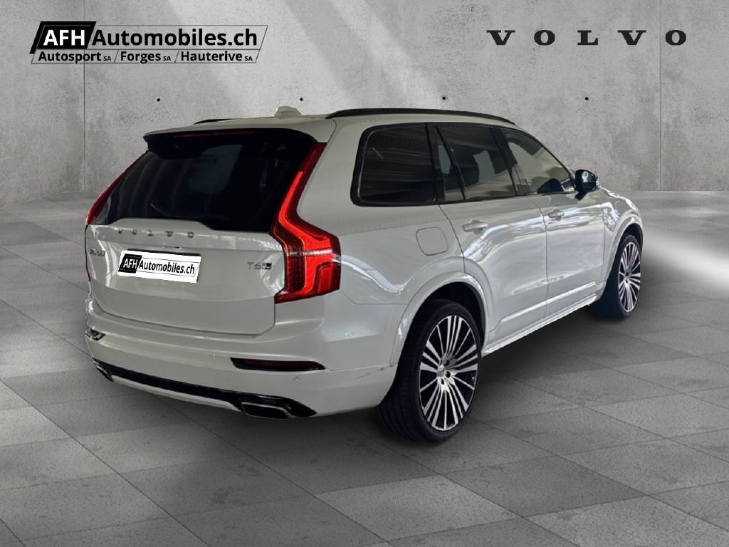 VOLVO XC90 2.0 T6 R-Design 7P. AWD-image-4