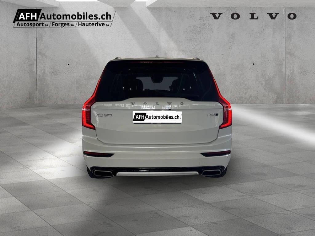 VOLVO XC90 2.0 T6 R-Design 7P. AWD-showroom-element-3