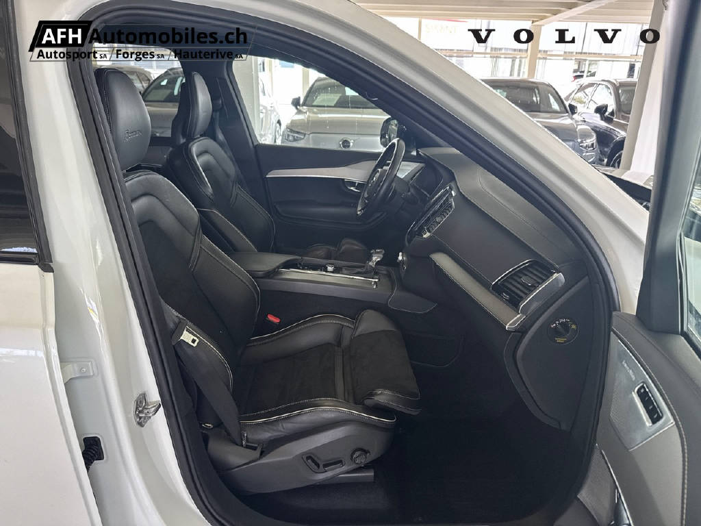 VOLVO XC90 2.0 T6 R-Design 7P. AWD-image-10
