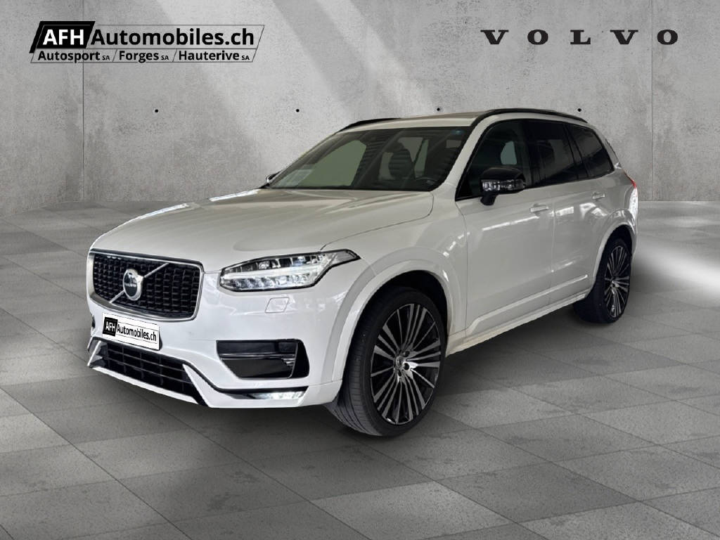 VOLVO XC90 2.0 T6 R-Design 7P. AWD
