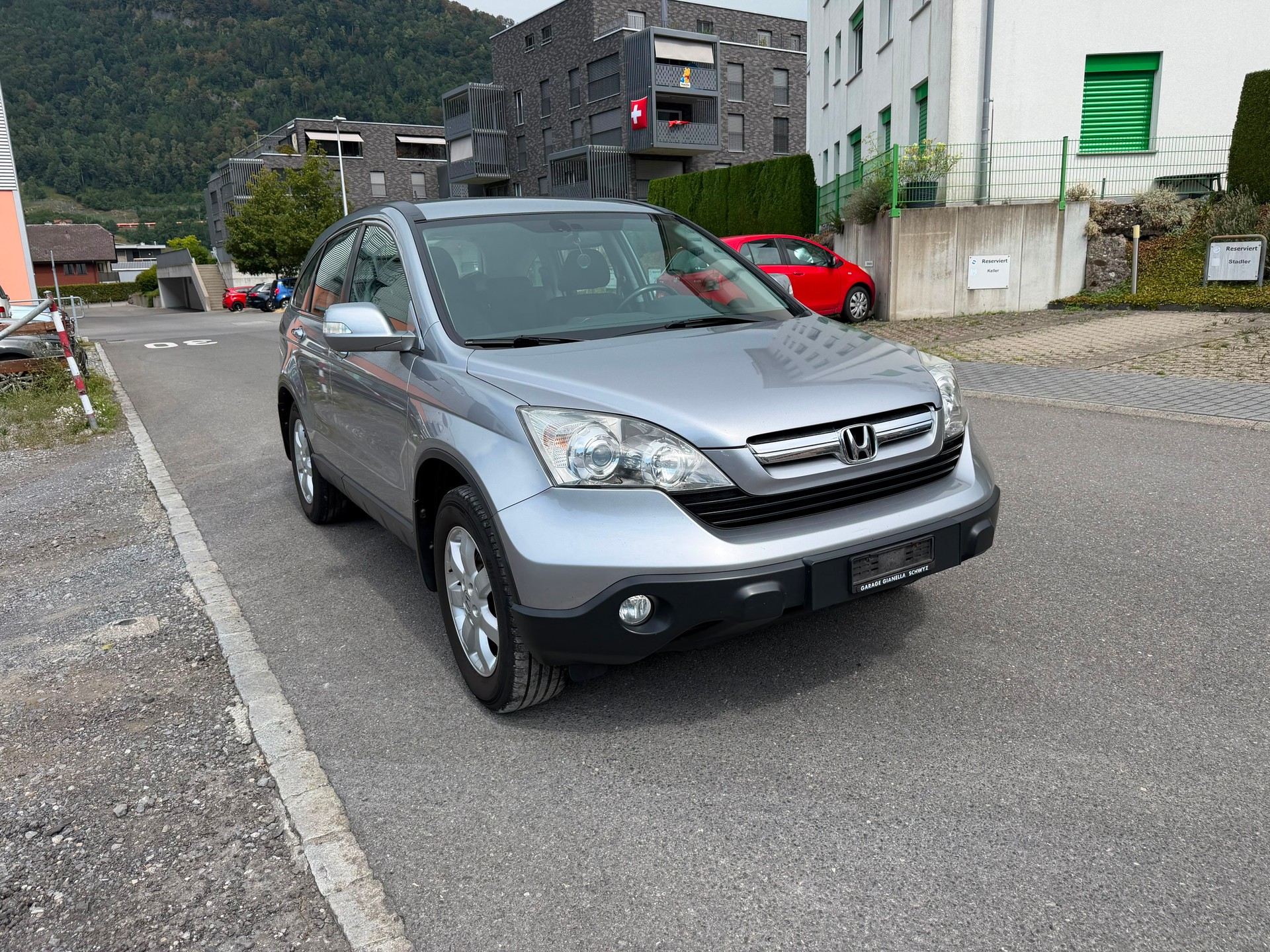 HONDA CR-V 2.0 4WD Executive