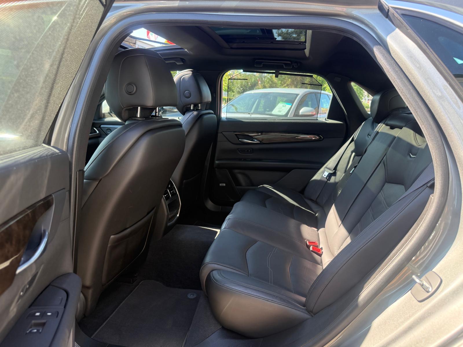 CADILLAC CT6 3.0 Twin Turbo Luxury - 417 PS | AWD | 360° Kamera | Schiebedach-image-12