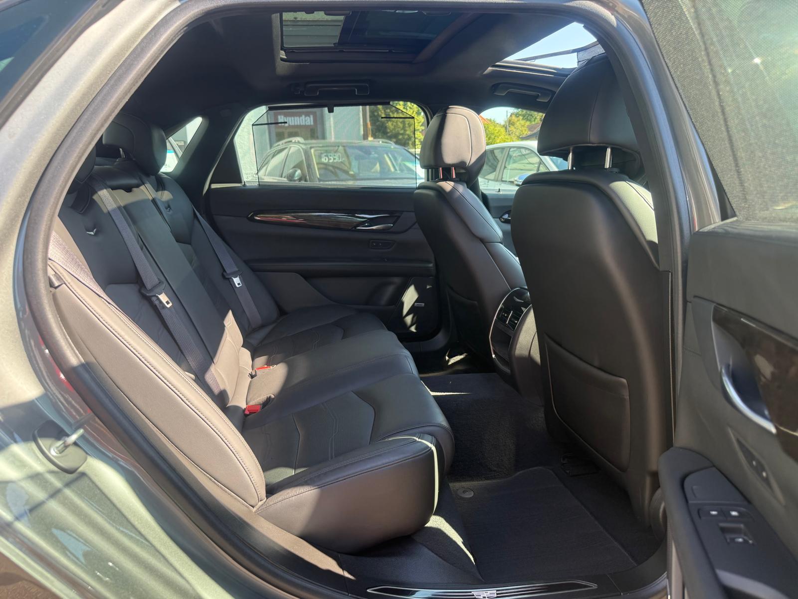 CADILLAC CT6 3.0 Twin Turbo Luxury - 417 PS | AWD | 360° Kamera | Schiebedach-image-13