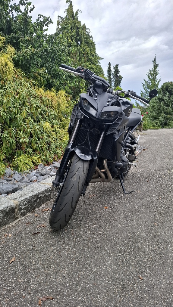 YAMAHA MT-09 ABS-image-1