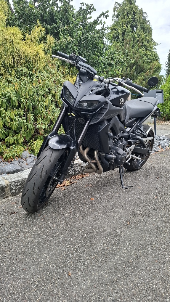 YAMAHA MT-09 ABS-image-2